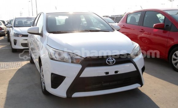 Buy Import Toyota Yaris White Car in Import - Dubai in Abaco Buy Import Toyota Yaris White Car in Import - Dubai in Abaco