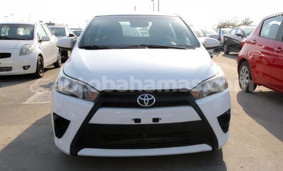 Buy Import Toyota Yaris White Car in Import - Dubai in Abaco Buy Import Toyota Yaris White Car in Import - Dubai in Abaco