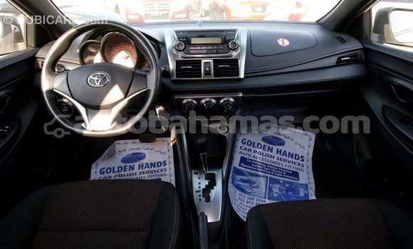 Buy Import Toyota Yaris White Car in Import - Dubai in Abaco Buy Import Toyota Yaris White Car in Import - Dubai in Abaco