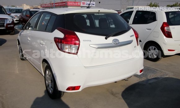 Buy Import Toyota Yaris White Car in Import - Dubai in Abaco Buy Import Toyota Yaris White Car in Import - Dubai in Abaco