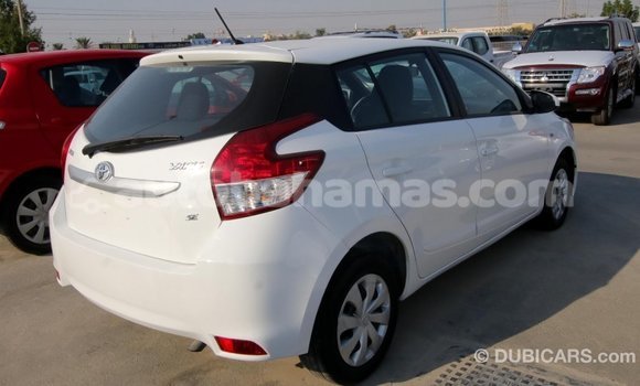 Buy Import Toyota Yaris White Car in Import - Dubai in Abaco Buy Import Toyota Yaris White Car in Import - Dubai in Abaco