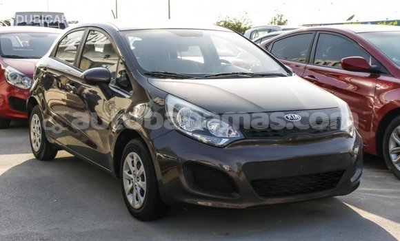 Buy Import Kia Rio Brown Car in Import - Dubai in Abaco Buy Import Kia Rio Brown Car in Import - Dubai in Abaco