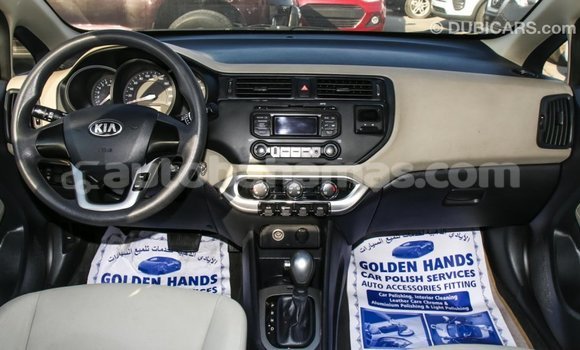 Buy Import Kia Rio Brown Car in Import - Dubai in Abaco Buy Import Kia Rio Brown Car in Import - Dubai in Abaco