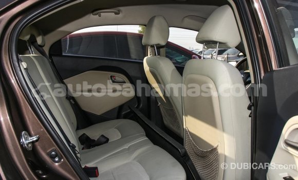 Buy Import Kia Rio Brown Car in Import - Dubai in Abaco Buy Import Kia Rio Brown Car in Import - Dubai in Abaco