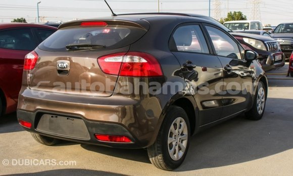 Buy Import Kia Rio Brown Car in Import - Dubai in Abaco Buy Import Kia Rio Brown Car in Import - Dubai in Abaco