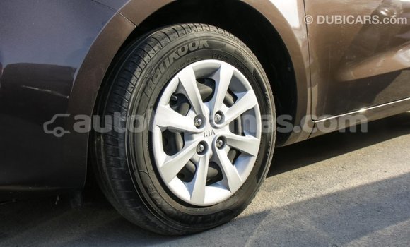 Buy Import Kia Rio Brown Car in Import - Dubai in Abaco Buy Import Kia Rio Brown Car in Import - Dubai in Abaco