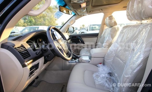 Buy Import Toyota Land Cruiser Black Car in Import - Dubai in Abaco Buy Import Toyota Land Cruiser Black Car in Import - Dubai in Abaco