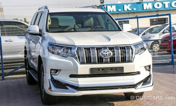 Buy Import Toyota Prado White Car in Import - Dubai in Abaco Buy Import Toyota Prado White Car in Import - Dubai in Abaco