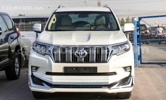 Buy Import Toyota Prado White Car in Import - Dubai in Abaco Buy Import Toyota Prado White Car in Import - Dubai in Abaco