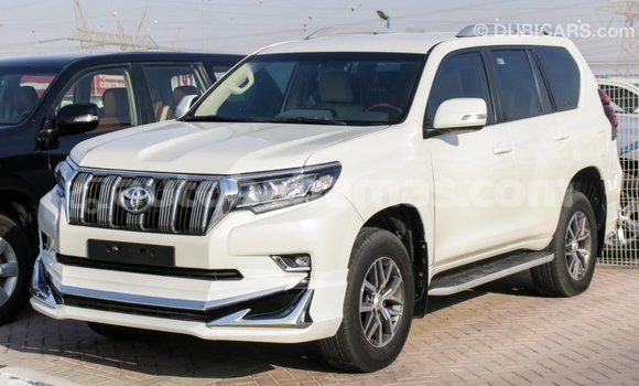 Buy Import Toyota Prado White Car in Import - Dubai in Abaco Buy Import Toyota Prado White Car in Import - Dubai in Abaco