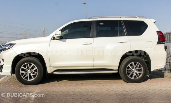 Buy Import Toyota Prado White Car in Import - Dubai in Abaco Buy Import Toyota Prado White Car in Import - Dubai in Abaco