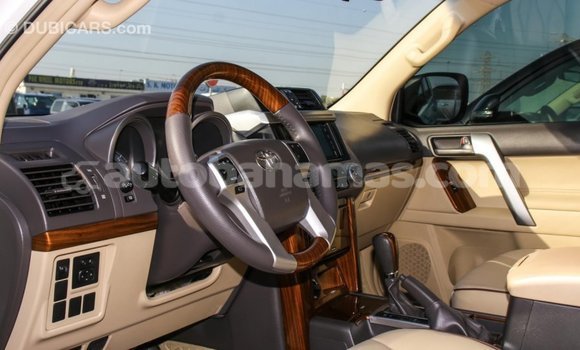 Buy Import Toyota Prado White Car in Import - Dubai in Abaco Buy Import Toyota Prado White Car in Import - Dubai in Abaco