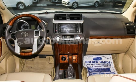 Buy Import Toyota Prado White Car in Import - Dubai in Abaco Buy Import Toyota Prado White Car in Import - Dubai in Abaco