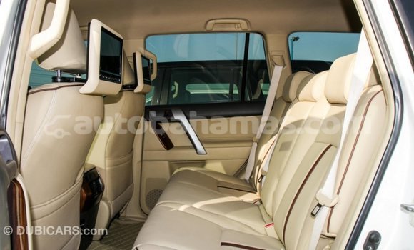 Buy Import Toyota Prado White Car in Import - Dubai in Abaco Buy Import Toyota Prado White Car in Import - Dubai in Abaco