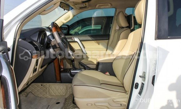 Buy Import Toyota Prado White Car in Import - Dubai in Abaco Buy Import Toyota Prado White Car in Import - Dubai in Abaco