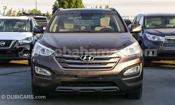 Buy Import Hyundai Santa Fe Brown Car in Import - Dubai in Abaco Buy Import Hyundai Santa Fe Brown Car in Import - Dubai in Abaco