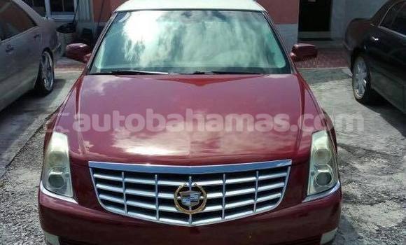 Buy Used Cadillac DTS Red Car in Rock Sound in Eleuthera Buy Used Cadillac DTS Red Car in Rock Sound in Eleuthera
