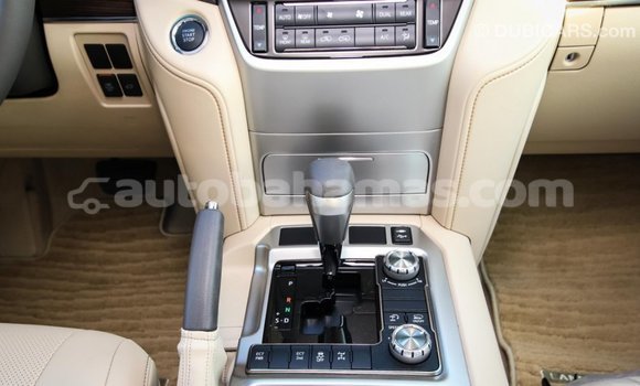 Buy Import Toyota Land Cruiser Black Car in Import - Dubai in Abaco Buy Import Toyota Land Cruiser Black Car in Import - Dubai in Abaco