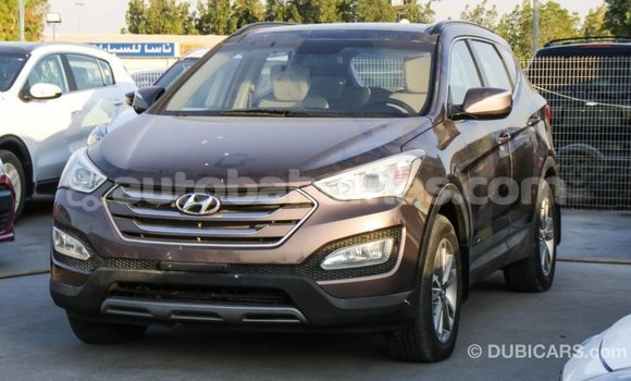 Buy Import Hyundai Santa Fe Brown Car in Import - Dubai in Abaco Buy Import Hyundai Santa Fe Brown Car in Import - Dubai in Abaco