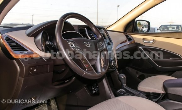 Buy Import Hyundai Santa Fe Brown Car in Import - Dubai in Abaco Buy Import Hyundai Santa Fe Brown Car in Import - Dubai in Abaco