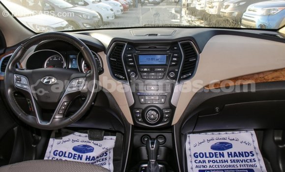 Buy Import Hyundai Santa Fe Brown Car in Import - Dubai in Abaco Buy Import Hyundai Santa Fe Brown Car in Import - Dubai in Abaco