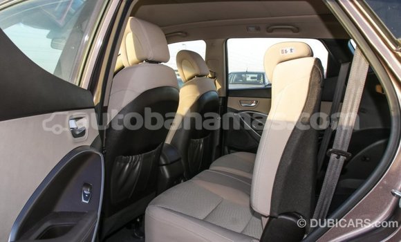 Buy Import Hyundai Santa Fe Brown Car in Import - Dubai in Abaco Buy Import Hyundai Santa Fe Brown Car in Import - Dubai in Abaco