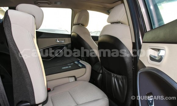 Buy Import Hyundai Santa Fe Brown Car in Import - Dubai in Abaco Buy Import Hyundai Santa Fe Brown Car in Import - Dubai in Abaco