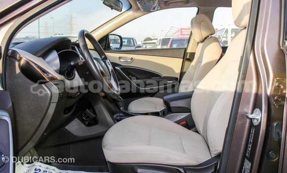 Buy Import Hyundai Santa Fe Brown Car in Import - Dubai in Abaco Buy Import Hyundai Santa Fe Brown Car in Import - Dubai in Abaco
