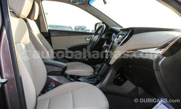 Buy Import Hyundai Santa Fe Brown Car in Import - Dubai in Abaco Buy Import Hyundai Santa Fe Brown Car in Import - Dubai in Abaco