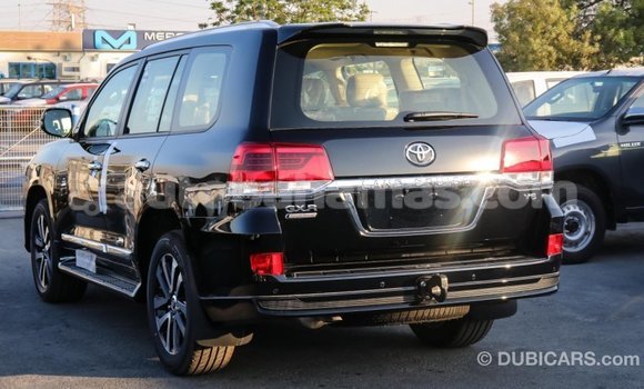 Buy Import Toyota Land Cruiser Black Car in Import - Dubai in Abaco Buy Import Toyota Land Cruiser Black Car in Import - Dubai in Abaco