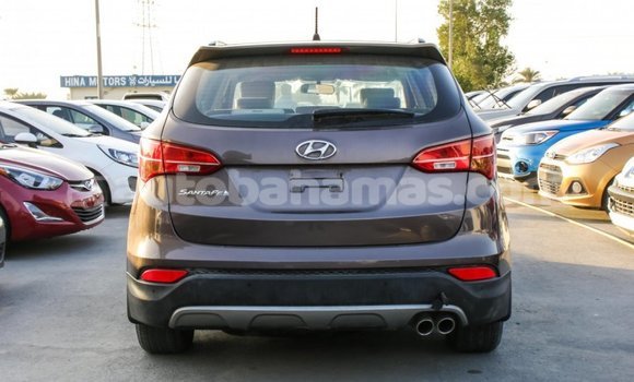 Buy Import Hyundai Santa Fe Brown Car in Import - Dubai in Abaco Buy Import Hyundai Santa Fe Brown Car in Import - Dubai in Abaco