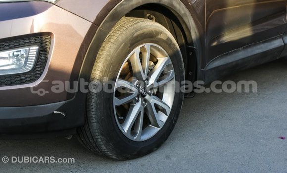 Buy Import Hyundai Santa Fe Brown Car in Import - Dubai in Abaco Buy Import Hyundai Santa Fe Brown Car in Import - Dubai in Abaco