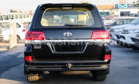 Buy Import Toyota Land Cruiser Black Car in Import - Dubai in Abaco Buy Import Toyota Land Cruiser Black Car in Import - Dubai in Abaco