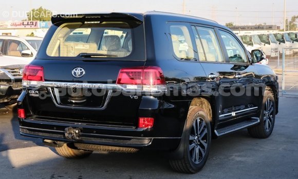 Buy Import Toyota Land Cruiser Black Car in Import - Dubai in Abaco Buy Import Toyota Land Cruiser Black Car in Import - Dubai in Abaco