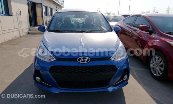 Buy Import Hyundai i10 Blue Car in Import - Dubai in Abaco Buy Import Hyundai i10 Blue Car in Import - Dubai in Abaco