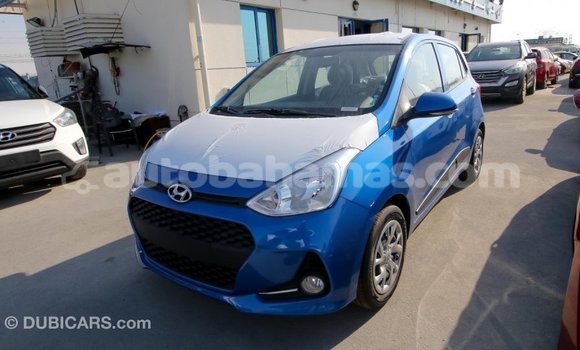 Buy Import Hyundai i10 Blue Car in Import - Dubai in Abaco Buy Import Hyundai i10 Blue Car in Import - Dubai in Abaco