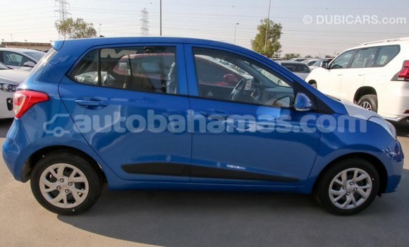 Buy Import Hyundai i10 Blue Car in Import - Dubai in Abaco Buy Import Hyundai i10 Blue Car in Import - Dubai in Abaco