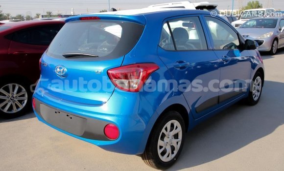 Buy Import Hyundai i10 Blue Car in Import - Dubai in Abaco Buy Import Hyundai i10 Blue Car in Import - Dubai in Abaco