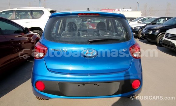 Buy Import Hyundai i10 Blue Car in Import - Dubai in Abaco Buy Import Hyundai i10 Blue Car in Import - Dubai in Abaco