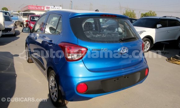 Buy Import Hyundai i10 Blue Car in Import - Dubai in Abaco Buy Import Hyundai i10 Blue Car in Import - Dubai in Abaco