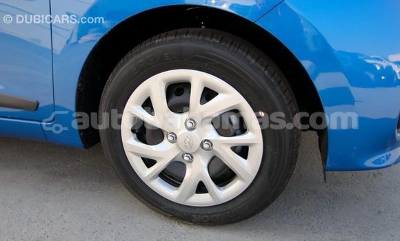 Buy Import Hyundai i10 Blue Car in Import - Dubai in Abaco Buy Import Hyundai i10 Blue Car in Import - Dubai in Abaco