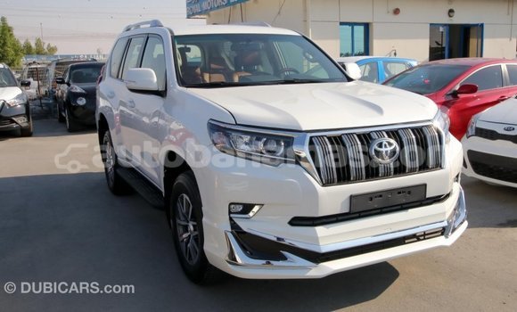 Buy Import Toyota Prado White Car in Import - Dubai in Abaco Buy Import Toyota Prado White Car in Import - Dubai in Abaco