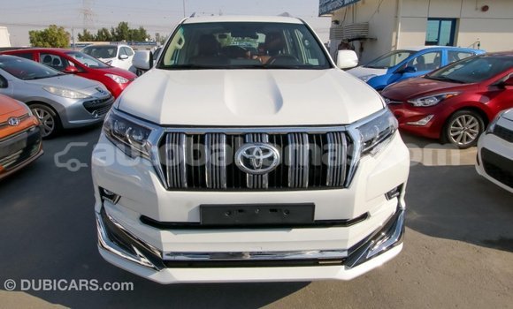 Buy Import Toyota Prado White Car in Import - Dubai in Abaco Buy Import Toyota Prado White Car in Import - Dubai in Abaco