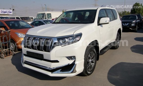 Buy Import Toyota Prado White Car in Import - Dubai in Abaco Buy Import Toyota Prado White Car in Import - Dubai in Abaco