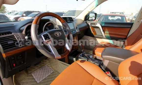 Buy Import Toyota Prado White Car in Import - Dubai in Abaco Buy Import Toyota Prado White Car in Import - Dubai in Abaco