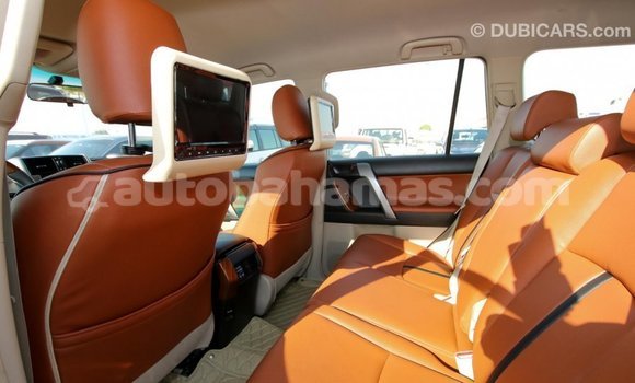 Buy Import Toyota Prado White Car in Import - Dubai in Abaco Buy Import Toyota Prado White Car in Import - Dubai in Abaco
