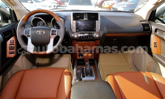 Buy Import Toyota Prado White Car in Import - Dubai in Abaco Buy Import Toyota Prado White Car in Import - Dubai in Abaco