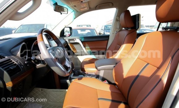 Buy Import Toyota Prado White Car in Import - Dubai in Abaco Buy Import Toyota Prado White Car in Import - Dubai in Abaco