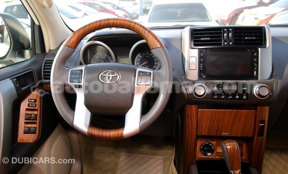 Buy Import Toyota Prado White Car in Import - Dubai in Abaco Buy Import Toyota Prado White Car in Import - Dubai in Abaco