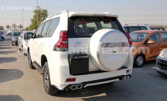 Buy Import Toyota Prado White Car in Import - Dubai in Abaco Buy Import Toyota Prado White Car in Import - Dubai in Abaco